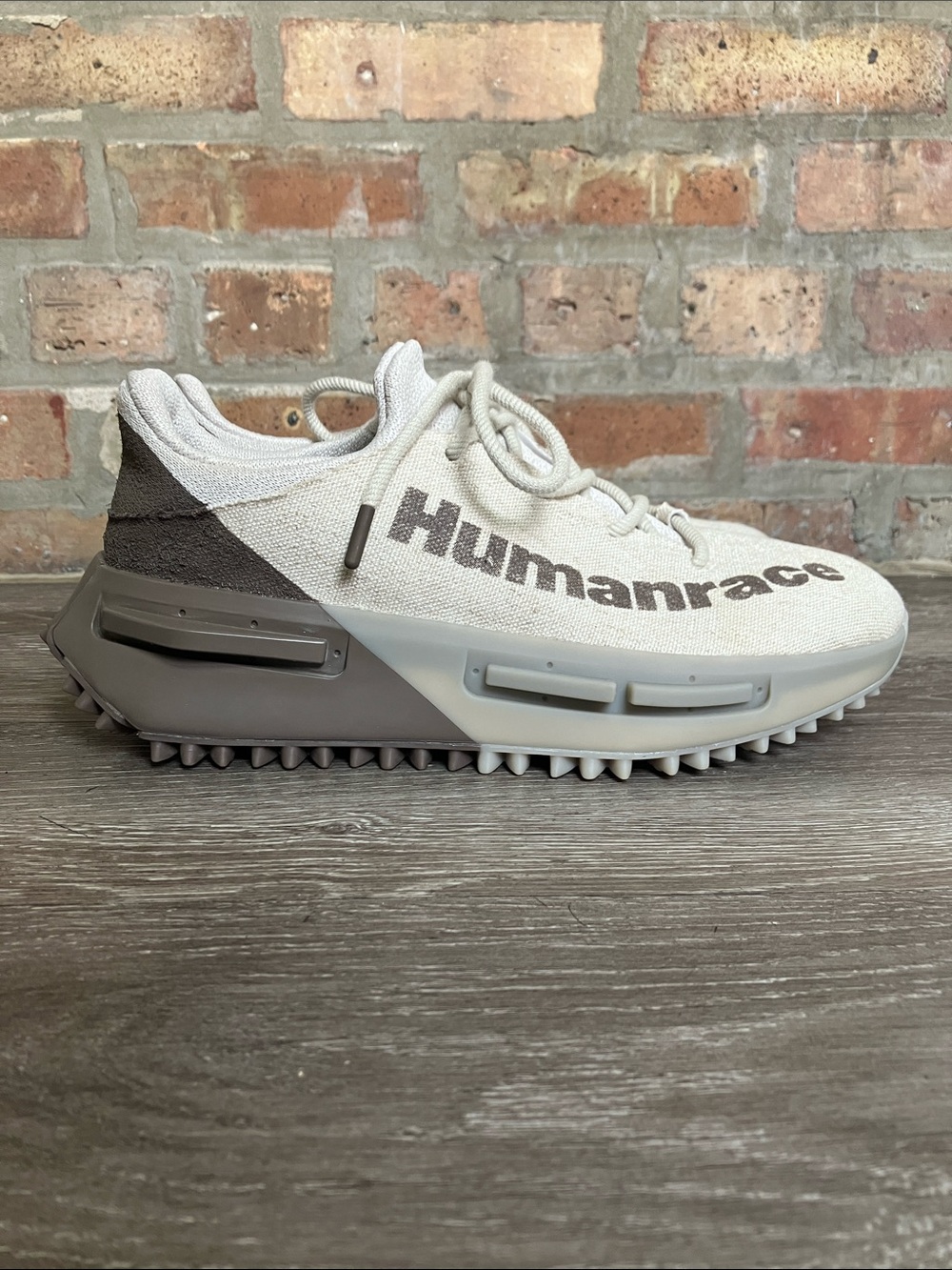Adidas x Pharrell Williams NMD S1 MAHBS.